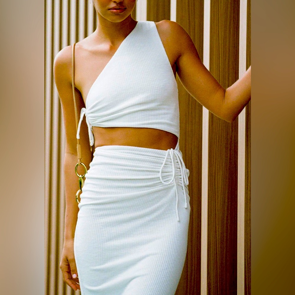 Sabo Skirt Azaria Midi Dress